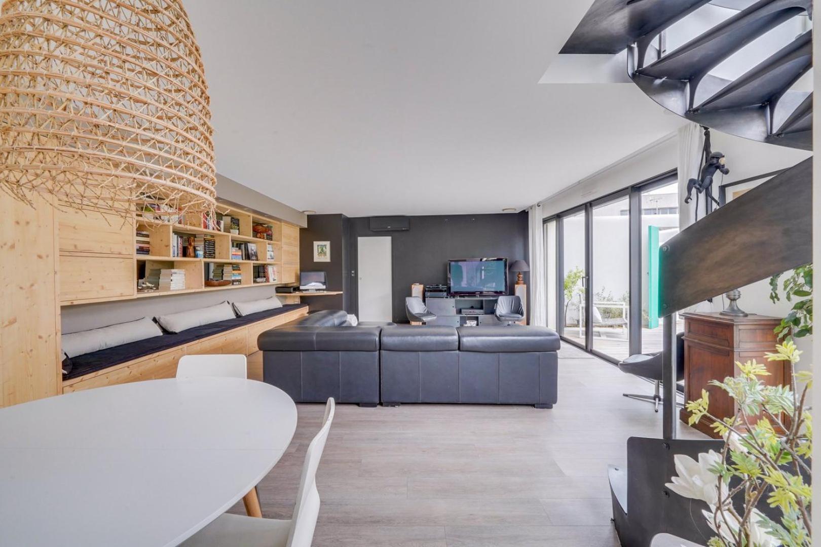 Spacious Bordeaux Family Home With Swimming Pool ภายนอก รูปภาพ