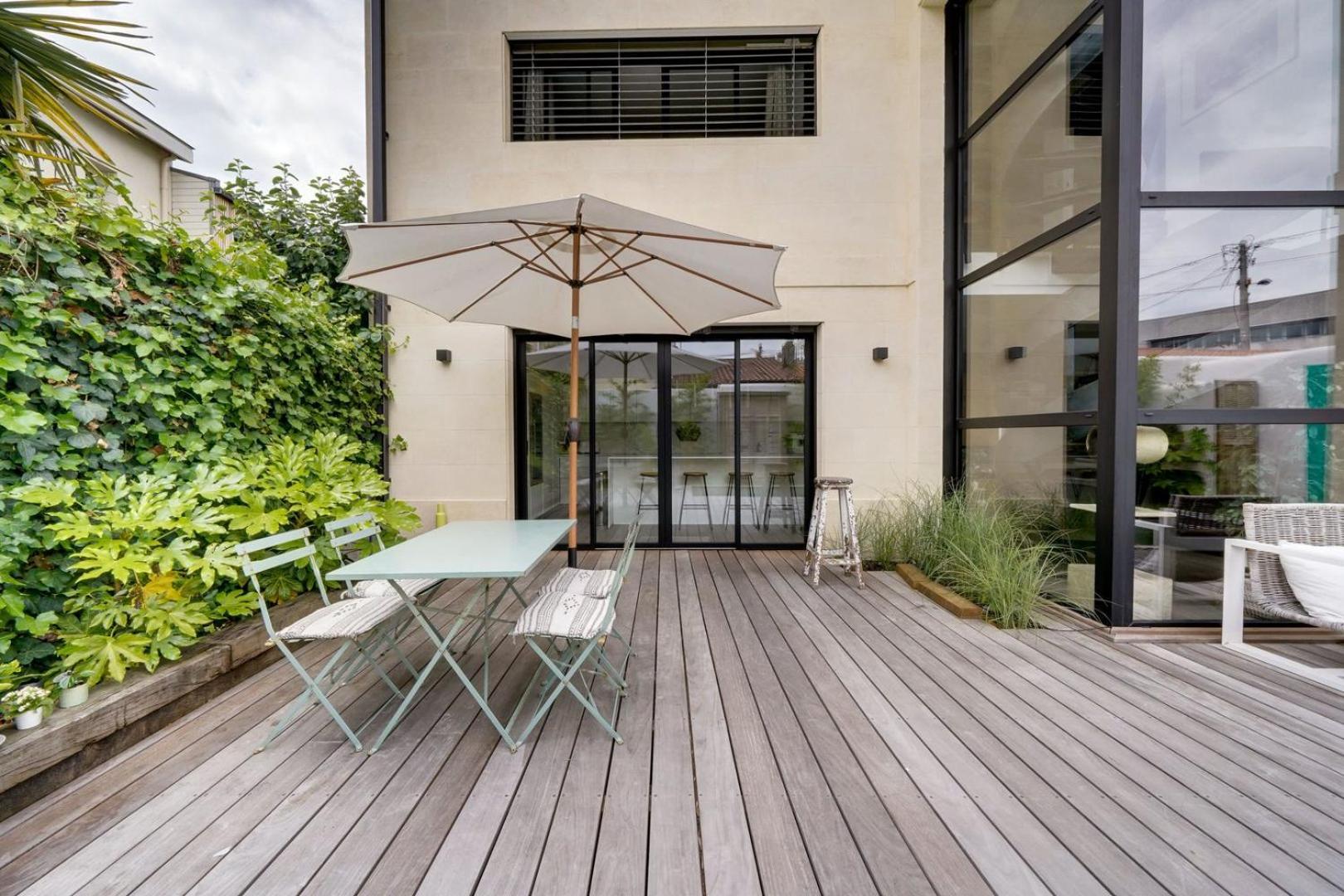 Spacious Bordeaux Family Home With Swimming Pool ภายนอก รูปภาพ